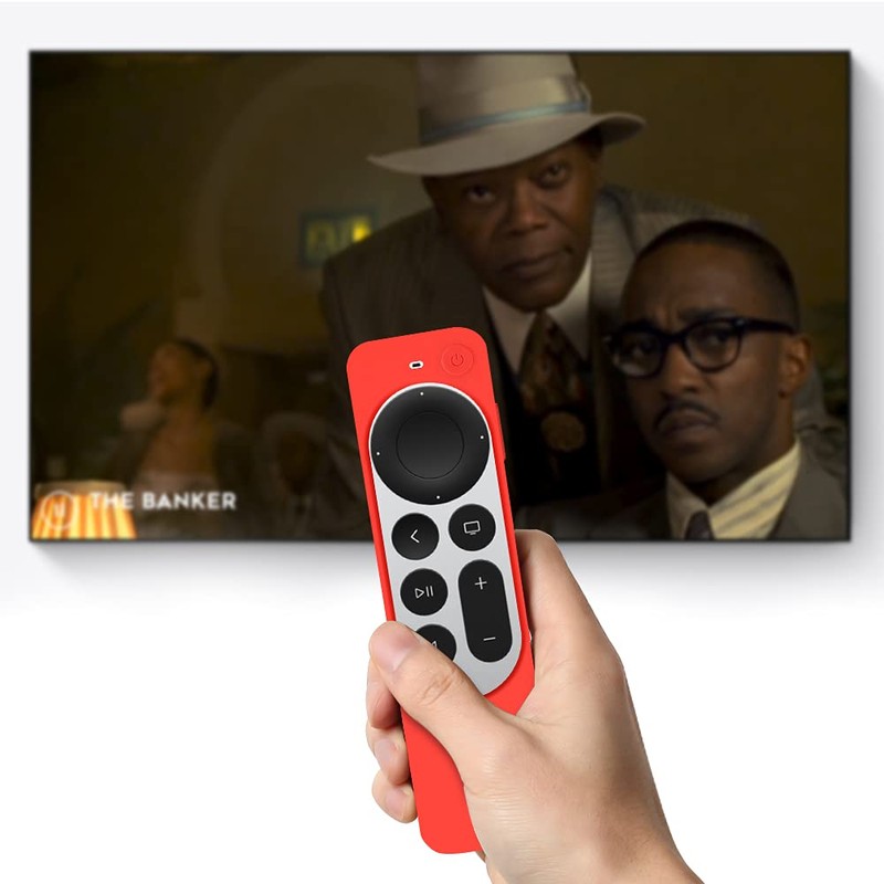 USTIYA Case for Apple TV 4K 2021 6th Generation Remote