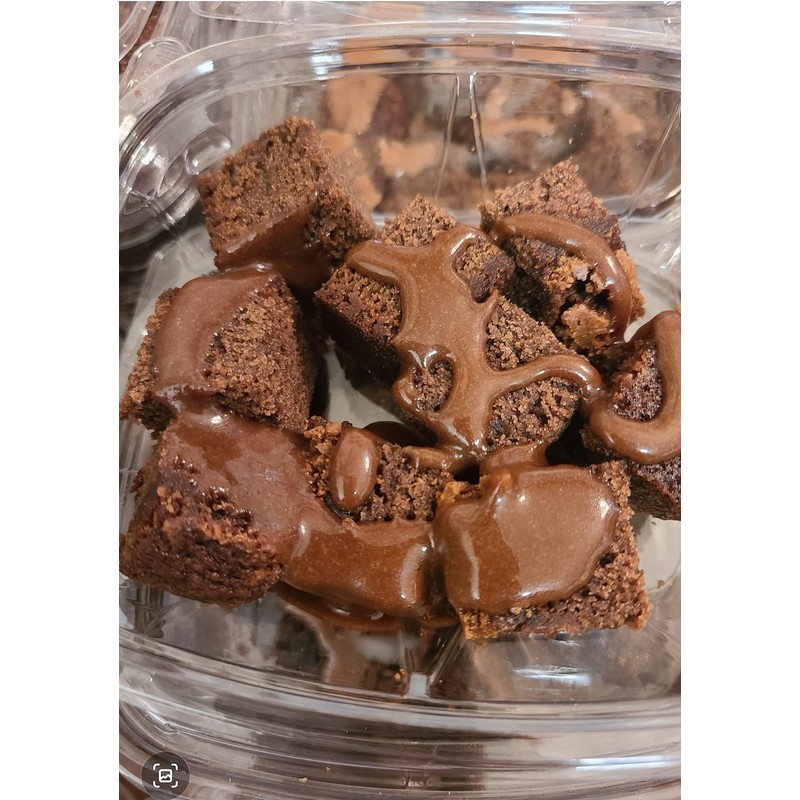 Emily's Heirloom Pound Cakes Chocolate Lover's HALF Loaf