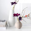 Villeroy & Boch Collier Blanc Vase Pearl