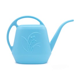 UFANME Watering Can -1 Gallon - Sky Blue