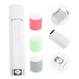 Baluue Eva Head Nail Shaper Electric Nail Drill for Manicure Tools Portable Design