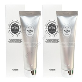 Purdel Urea 70000ppm EGF Repair Cream 50ml 1+1 / 퍼델 우레아 70000ppm EGF 리페어 크림 50ml 1+1