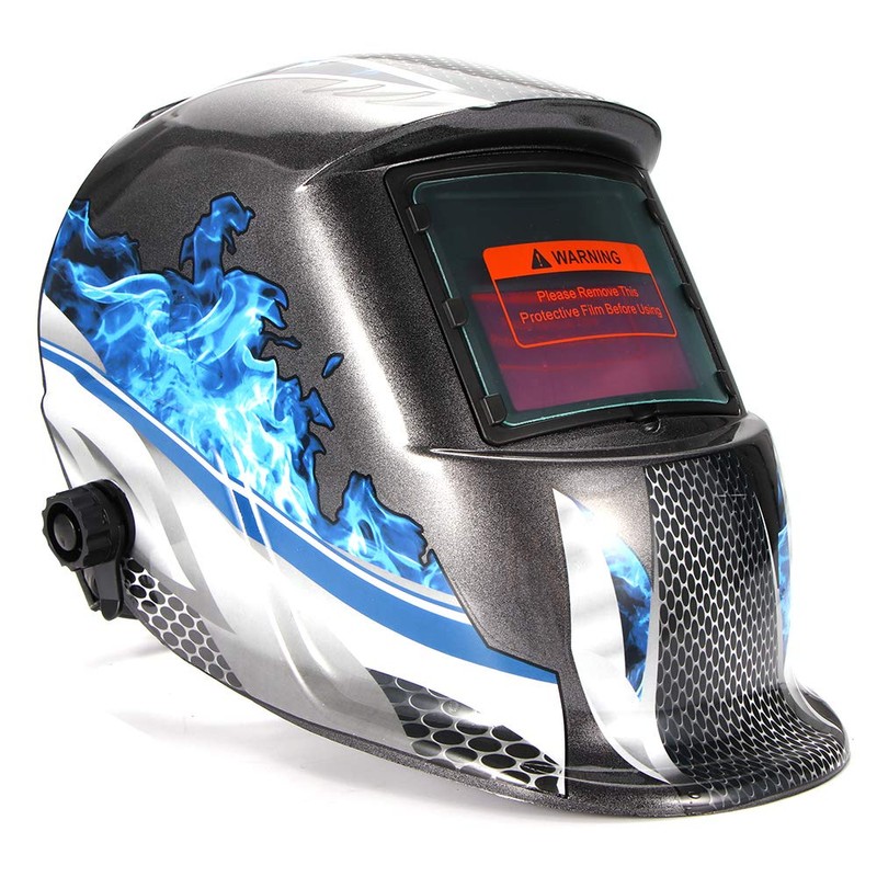 Automatic Welding Helmet, Nullnet Fully Automatic Welding Helmets Automatic Darkening