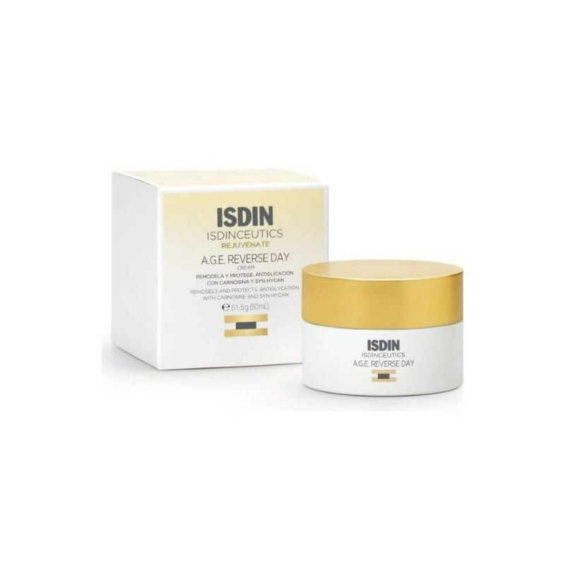 Crema facial Isdin humectante con ácido hialurónico 50 ml