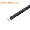 sourcing map Nitrile Rubber Seal Strip, 3mm(0.12") Diameter x 4