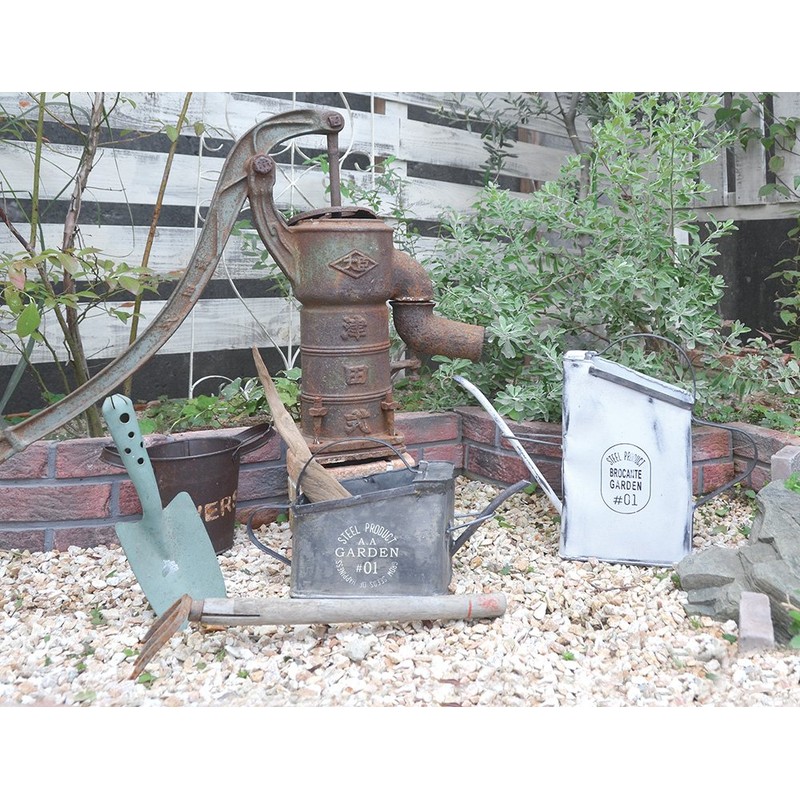 azi-azi Watercraft Rectangle White S