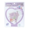 Sanrio 776980 Little Twin Stars Display Frame (Enjoy Idol)