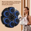 Bluetooth Music Boxing Machine Gloves,2024 Newest Version Smart Bluetooth Boxing