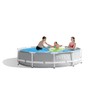 INTEX 26700EH Prism Frame Premium Above Ground Swimming Pool: 10ft