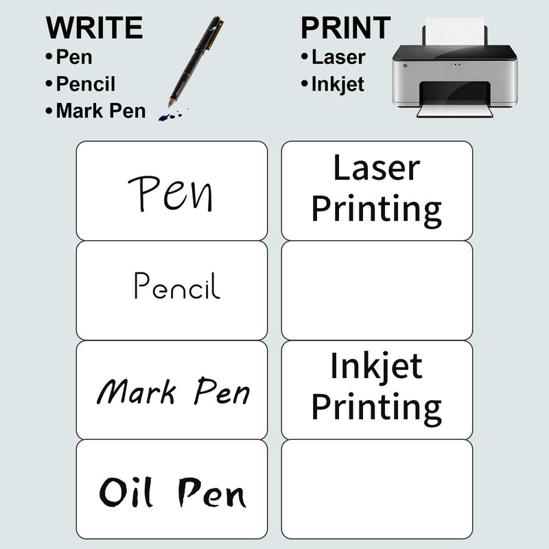 OnlyPaper 2" x 4" Shipping Labels - 100 Sheets 10