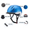 Breathable Shockproof Bicycle Helmet 12 Ventilation Holes Hard Shell Bike