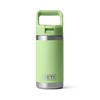 YETI Rambler Jr. 12 oz Kids Bottle, with Straw Cap,