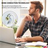 Open Doodle Bone Conduction Wireless Bluetooth Headset, 5.3 Card Digital