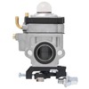NIMTEK WYK-74 Carburetor for Husqvarna 145BT Kawasaki TE45DX Blower Walbro