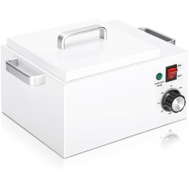 Calentador De Cera Profesional De 25 Kg Para Depilación Con Control De Temperatura De 0 A 120 °C Recipiente Grande Para Cera Para Salón Y Uso Personal Regalo