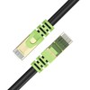 Cable Ethernet Cat 7 para exteriores de 15 pies, 26