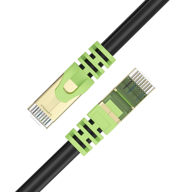 Cable Ethernet Cat 7 para exteriores de 15 pies, 26