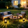 Solar Lanterns Outdoor Waterproof Garden Decor Gifts for Women Mom