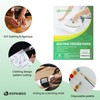 KOPAIBOS Freezer Paper Sheets for Quilting & Crafts - 8.5x11