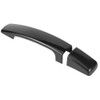Door Handle Cover, 4 Pieces Car Glossy Black Exterior Door