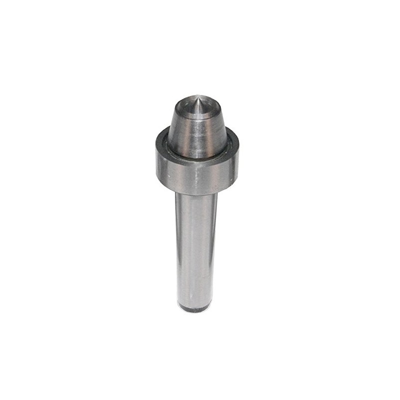 PSI Woodworking LCENTLT2X Live Tailstock Center Cup & Pt. #2MT