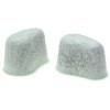 Gold Tone 2 Pack for Krups Charcoal Filters