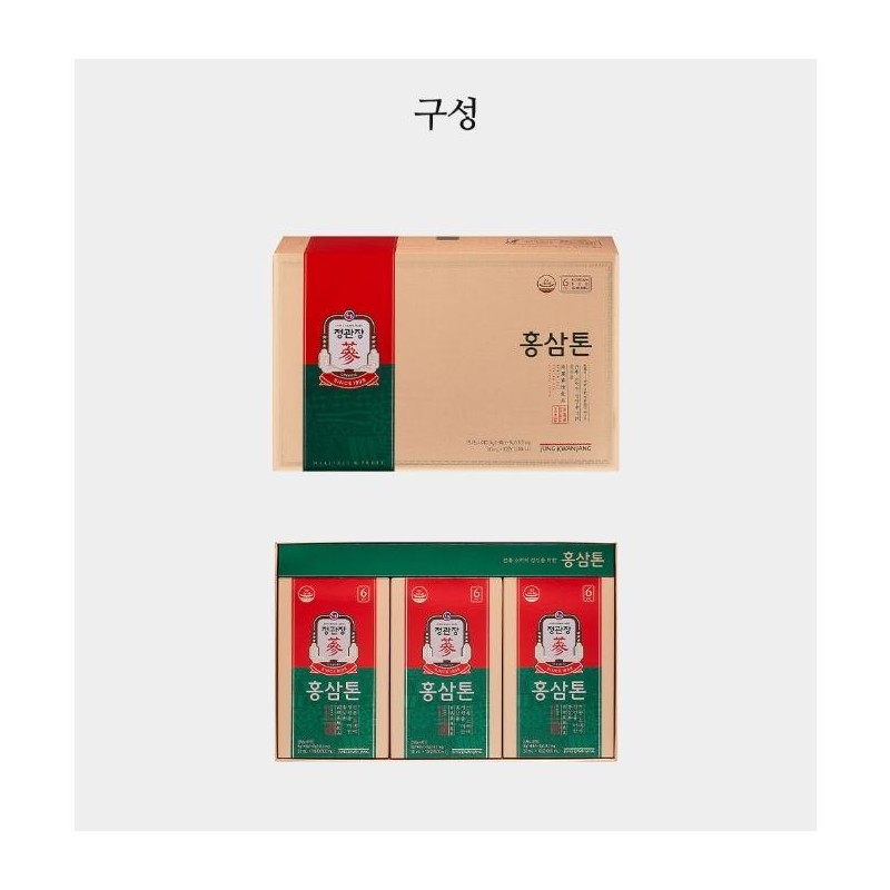 | Jeonggwanjang | Red Ginseng Tone 50ml / | 정관장