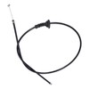 BROLEO 51237201904, Hood Open Cable Iron ABS Hood Release Cable