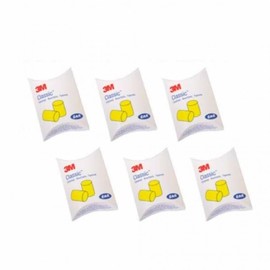 10 sets of foam earplugs, sponge earplugs, noise-prevention earplugs Earplugs for shooting 2ea