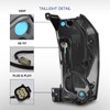 Gefitway LED Tail Light Compatible with 2021 2022 2023 2024