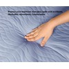 ComfortCare 85x135cms with Wings, 4 Litre, Washable and Reusable, Waterproof