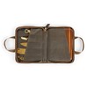 Monterey Travel Cheese Knife Set, (Khaki Green)