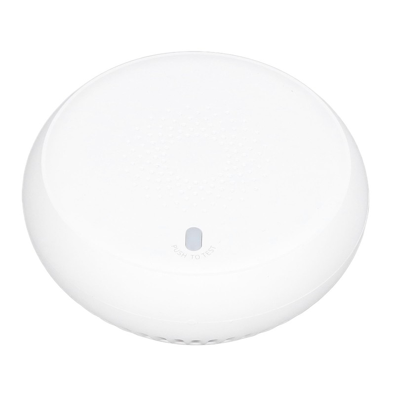 Wireless Smart Fire Smoke Alarms Smart Smoke Detector Remote Alarm