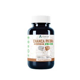 Alzuro Labs Chanca Piedra 5,000 mg Equivalent (500 mg 10:1 Extract), 120 Vegan Capsules, 4-Month Supply, Laboratory Tested GMP Certified Dietary Supplement