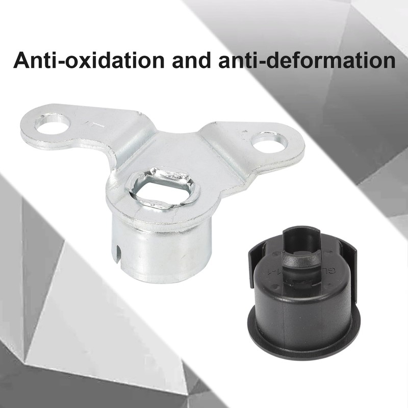 Tailgate Hinge Kit with Bushing for Frontier 2005 2006 2007