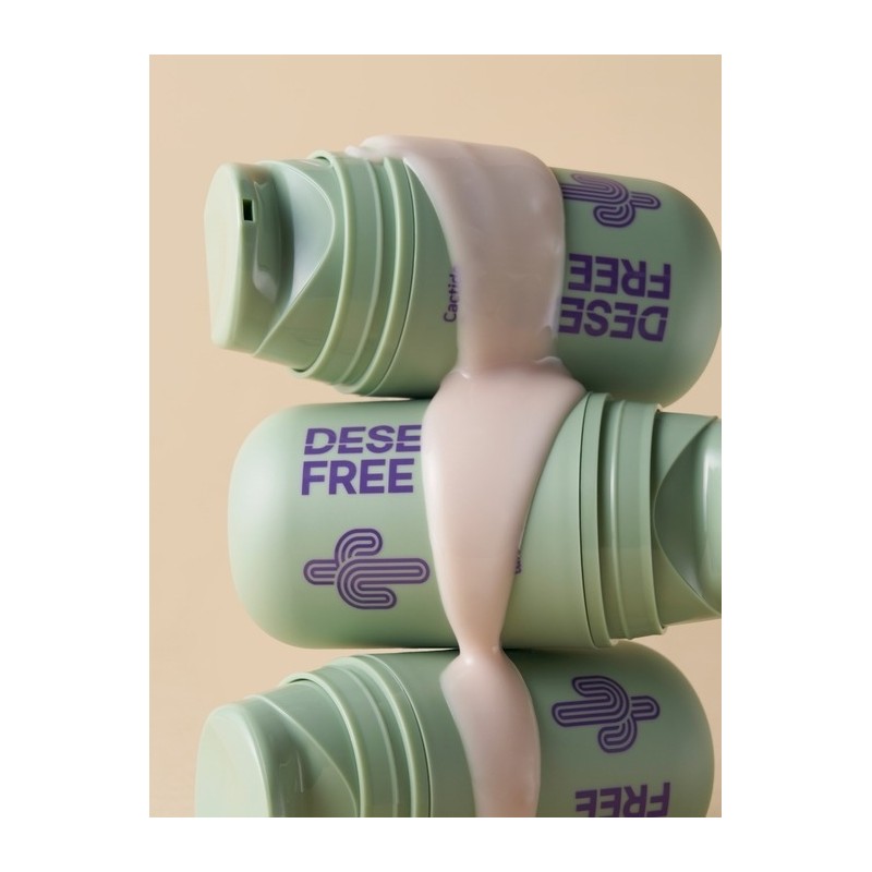 [Desert Free] Cactide Double Repair Serum 50ml - Moisturizing elasticity