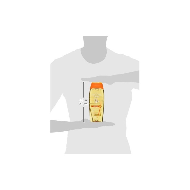 Shampoo Grisi manzanilla hidratación reestructurante 400 ml