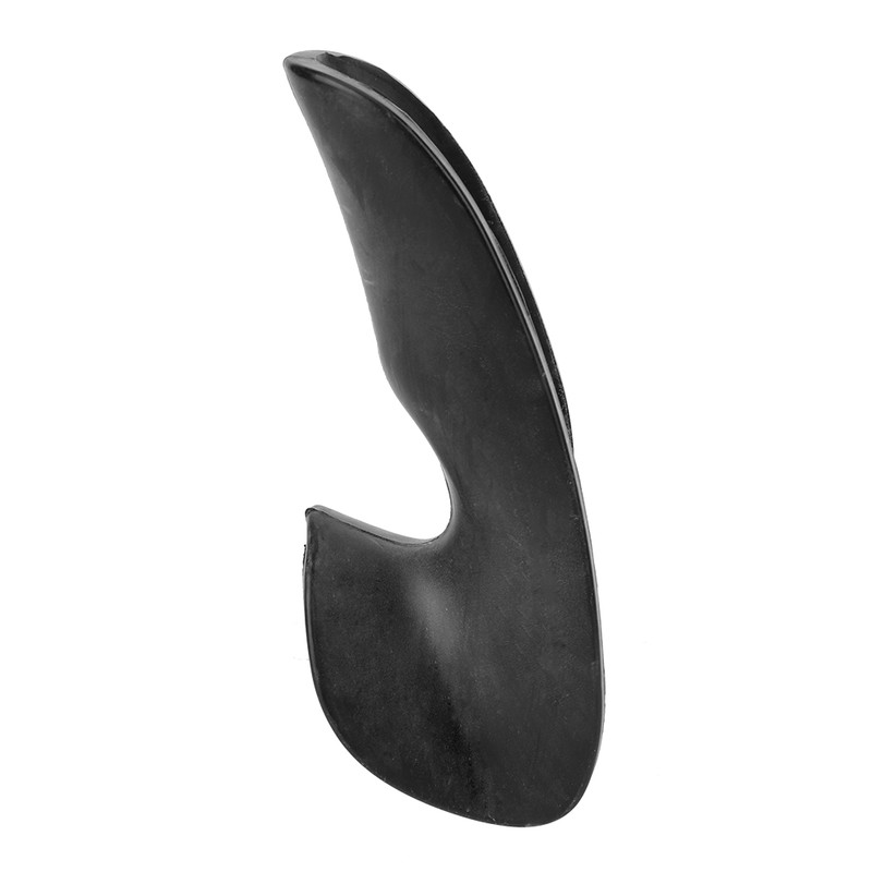 Pair Steering Wheel Rubber Replacement Thumb Grips Fit for Renault