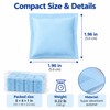 Portable Urine Absorbent Packets for Camping & Travel – 80