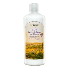 Florigan Crema Leche De Burra + Ginseng Aclarante Nutre Florigan 1 Lt