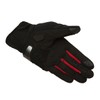Honda 0SYEJ-76B-RL Protective Mesh Gloves R (Red) L Size