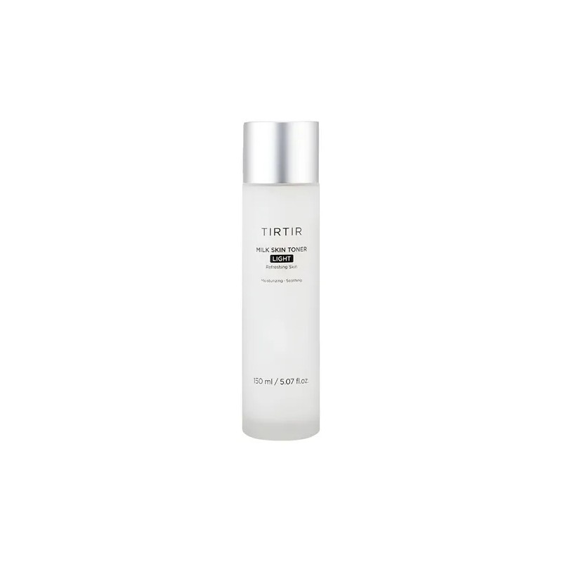 Tirtir Milk Skin Toner Light 150ml Tnico Todo Tipo Piel