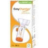 EasyChamber Anti-Static Spacer Device with Infant Mask, Inhaler Chamber, use