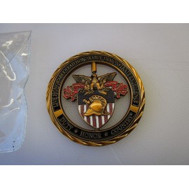WEST POINT SPINNING Challenge Coin Duty Honor Country NEW FREE SHIPPING