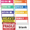 440 Count 3.5" x 2" Large Home Moving Packing Labels