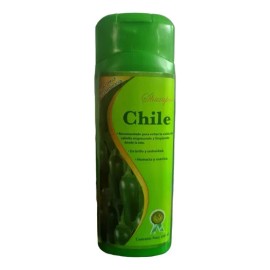 Shampoo De Chile Promueve El Crecimiento  Hair Growth Shampoo, 450 mL                                                                                 