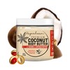 Kapuluan Coconut Body Butter for Women Dry Skin, Body Butter