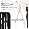 DREI SCHWERTER - Germany 6-Piece Manicure Set 'Torino' | Set