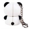 CuberSpeed Yuxin Mini Panda 2x2 Cube Keychain Puzzle