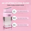 LEG3ND Ladies EDP Spray for Women - Long-Lasting Luxury Fragrance